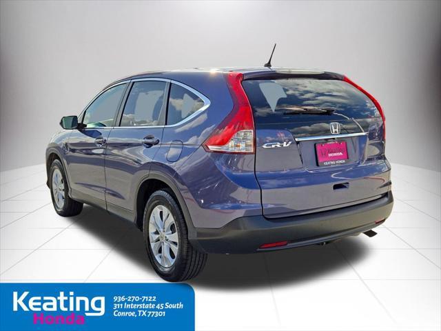 used 2014 Honda CR-V car, priced at $15,960