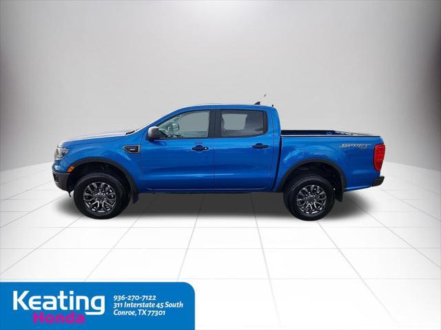 used 2022 Ford Ranger car, priced at $28,499