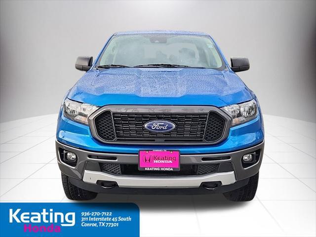 used 2022 Ford Ranger car, priced at $28,499