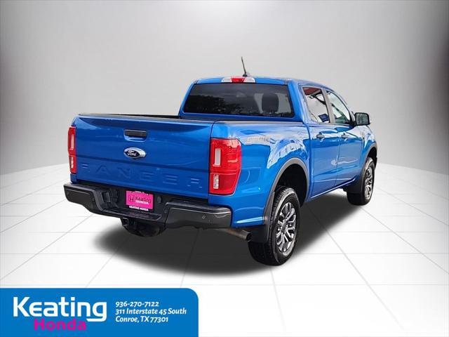 used 2022 Ford Ranger car, priced at $28,499