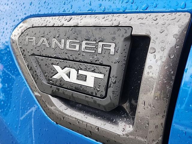 used 2022 Ford Ranger car, priced at $28,499