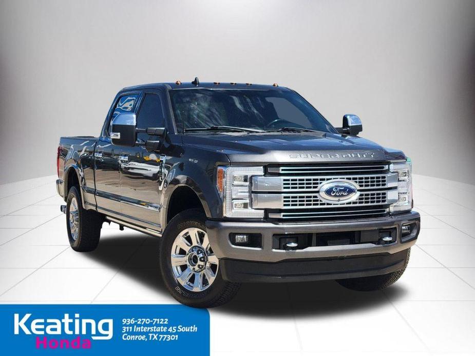 used 2019 Ford F-250 car, priced at $56,024