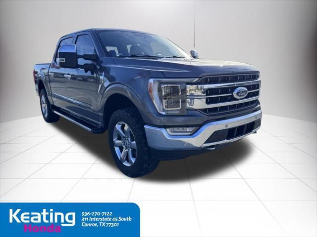 used 2022 Ford F-150 car, priced at $42,295