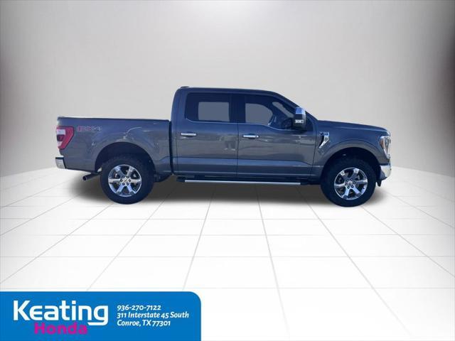 used 2022 Ford F-150 car, priced at $42,295