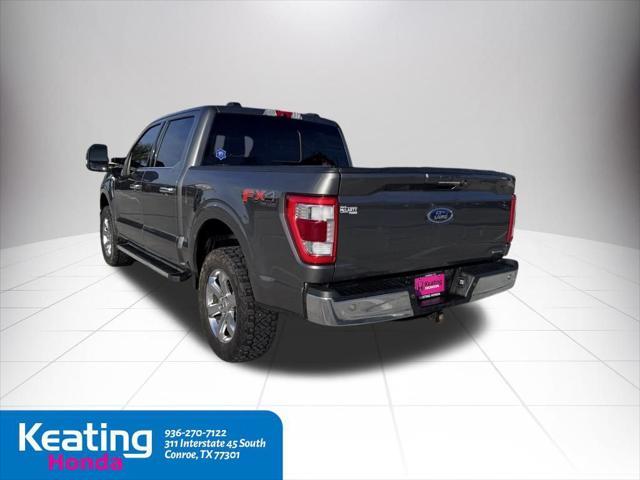 used 2022 Ford F-150 car, priced at $42,295