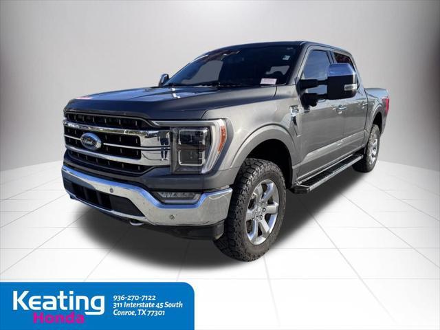 used 2022 Ford F-150 car, priced at $42,295