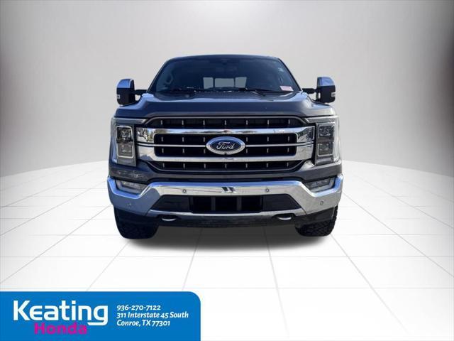 used 2022 Ford F-150 car, priced at $42,295