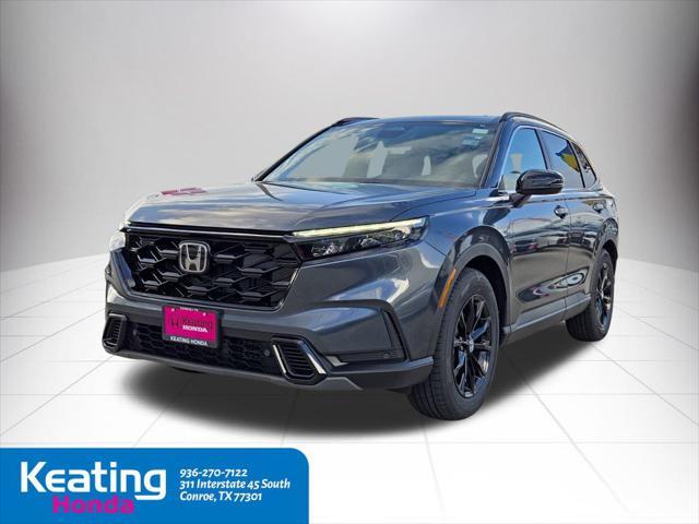 new 2025 Honda CR-V car, priced at $37,692