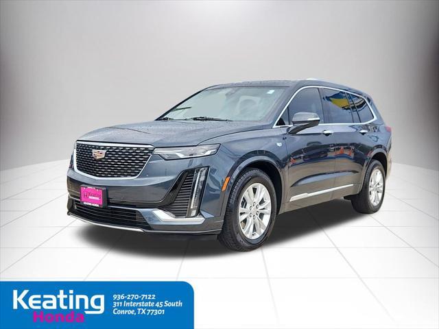 used 2021 Cadillac XT6 car, priced at $32,998