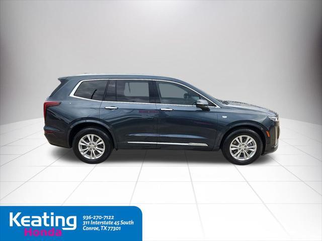 used 2021 Cadillac XT6 car, priced at $32,998