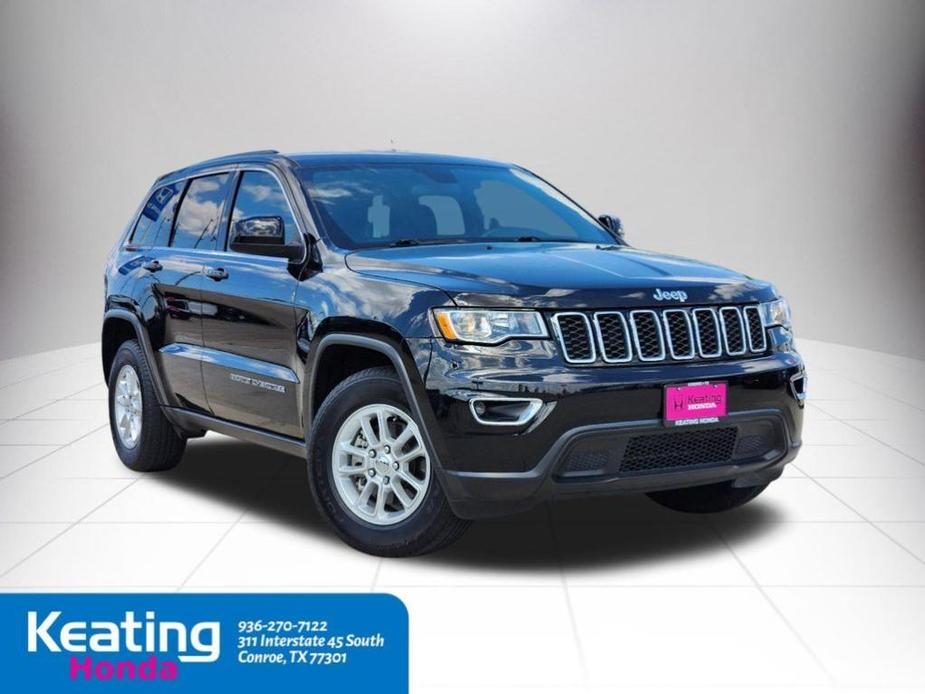 used 2019 Jeep Grand Cherokee car, priced at $23,758