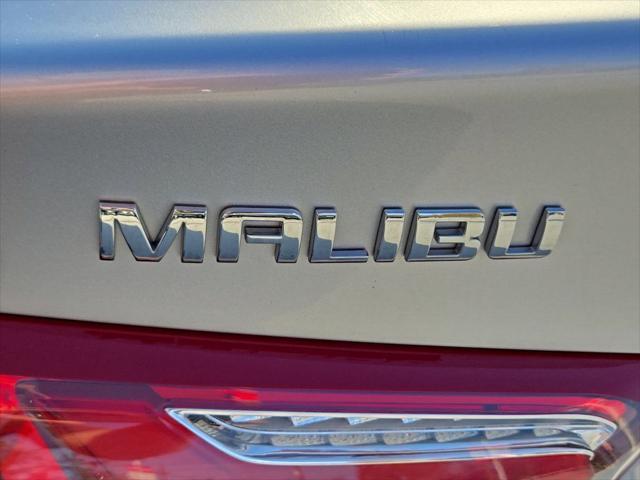 used 2022 Chevrolet Malibu car, priced at $16,744