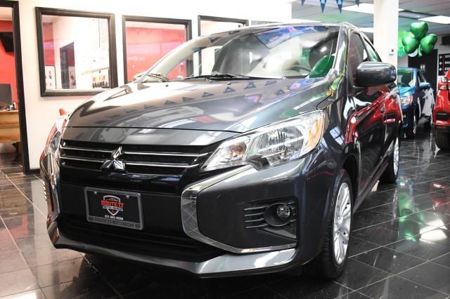 new 2024 Mitsubishi Mirage G4 car, priced at $17,995