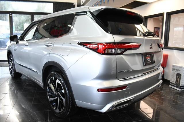 new 2025 Mitsubishi Outlander PHEV car, priced at $49,430