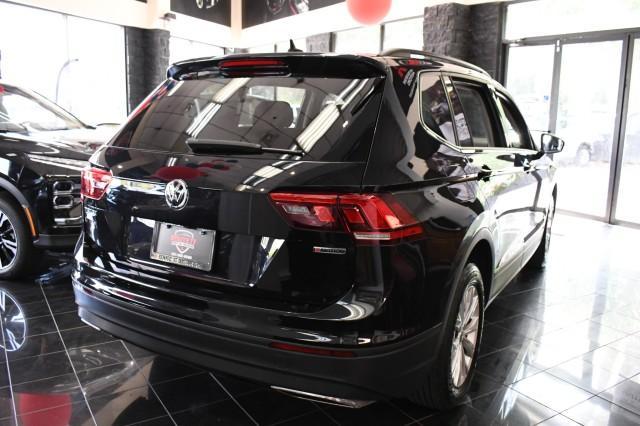 used 2020 Volkswagen Tiguan car, priced at $15,905