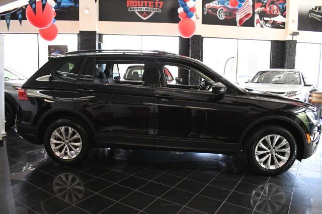 used 2020 Volkswagen Tiguan car, priced at $15,905