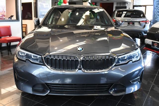 used 2021 BMW 330 car, priced at $26,629