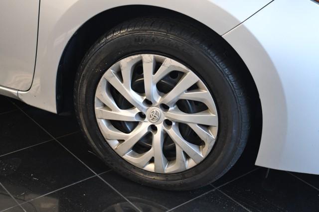 used 2018 Toyota Corolla car, priced at $12,500