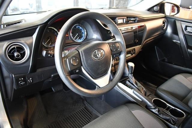 used 2018 Toyota Corolla car, priced at $12,500