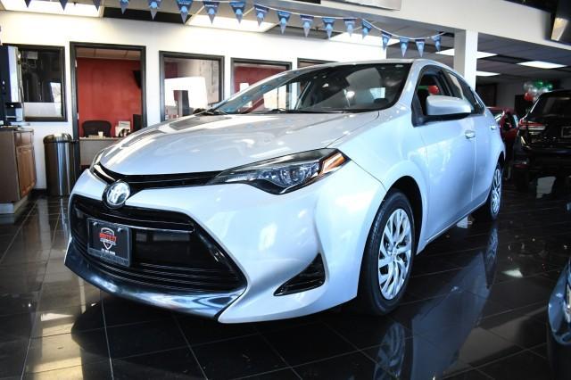 used 2018 Toyota Corolla car, priced at $11,995