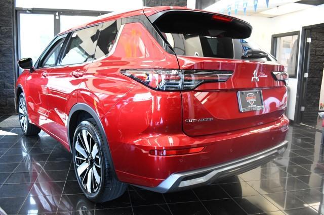 new 2025 Mitsubishi Outlander car, priced at $35,995
