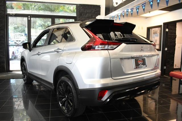 new 2025 Mitsubishi Eclipse Cross car