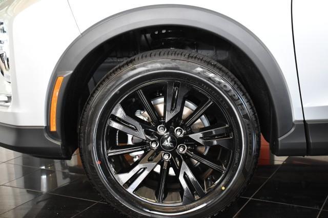 new 2025 Mitsubishi Eclipse Cross car