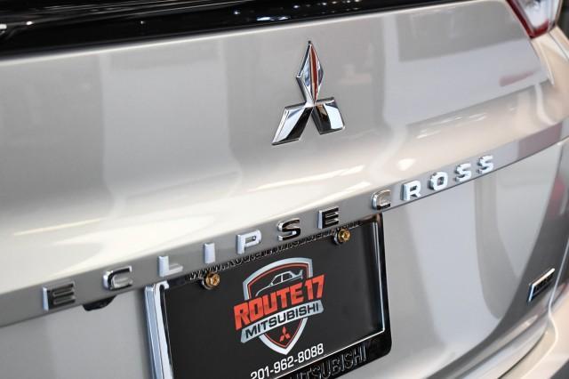 new 2025 Mitsubishi Eclipse Cross car