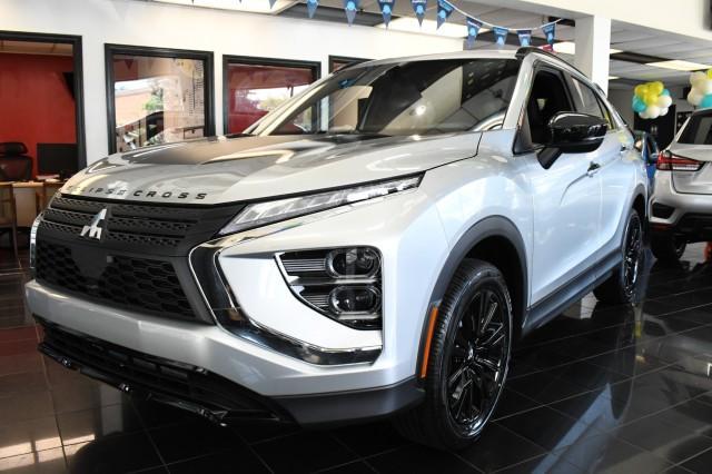 new 2025 Mitsubishi Eclipse Cross car