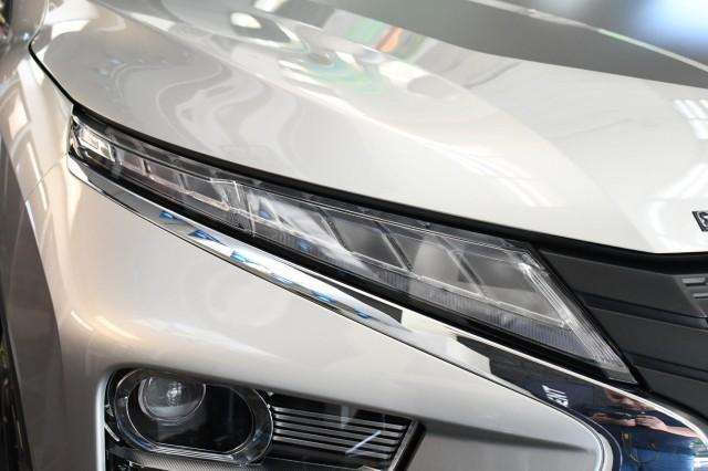 new 2025 Mitsubishi Eclipse Cross car