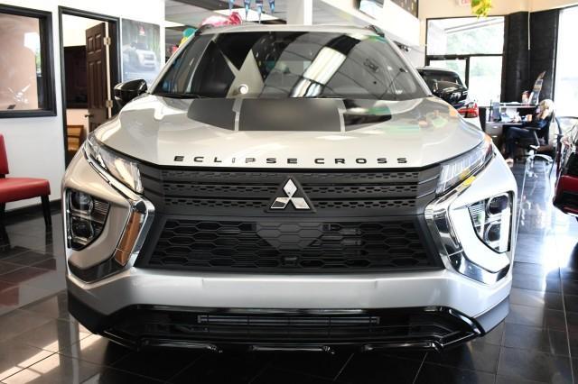 new 2025 Mitsubishi Eclipse Cross car