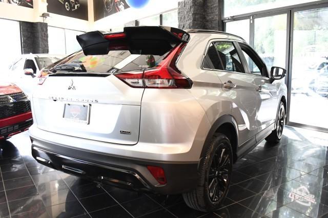 new 2025 Mitsubishi Eclipse Cross car