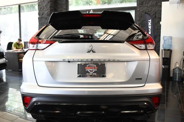 new 2025 Mitsubishi Eclipse Cross car
