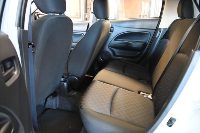 used 2024 Mitsubishi Mirage car, priced at $13,699