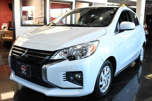 used 2024 Mitsubishi Mirage car, priced at $13,699