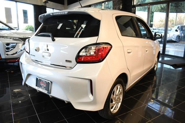 used 2024 Mitsubishi Mirage car, priced at $13,699