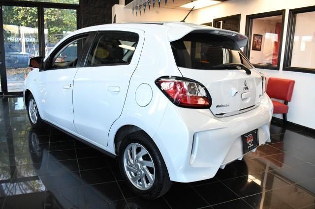 used 2024 Mitsubishi Mirage car, priced at $13,699