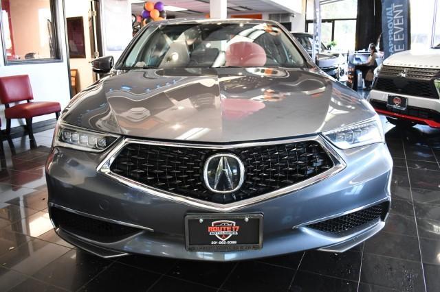 used 2019 Acura TLX car, priced at $19,655