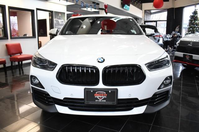 used 2020 BMW X2 car, priced at $18,995