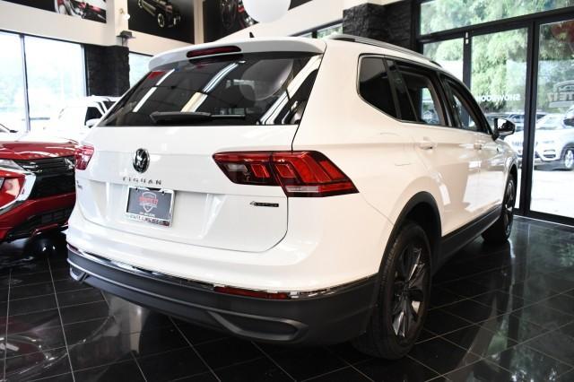 used 2024 Volkswagen Tiguan car, priced at $21,995