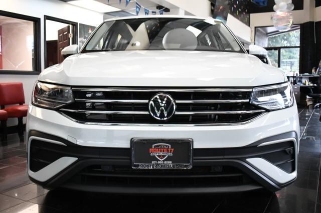 used 2024 Volkswagen Tiguan car, priced at $21,995