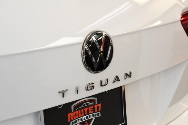 used 2024 Volkswagen Tiguan car, priced at $21,995
