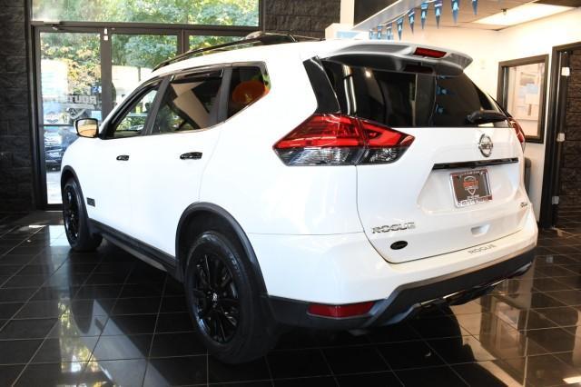 used 2017 Nissan Rogue car, priced at $8,995