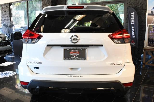 used 2017 Nissan Rogue car, priced at $8,995