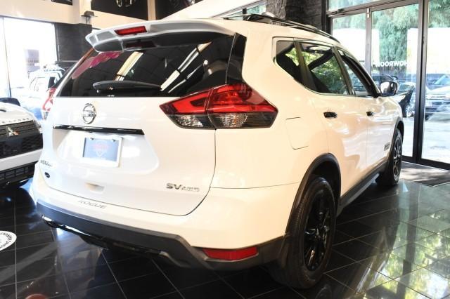 used 2017 Nissan Rogue car, priced at $8,995