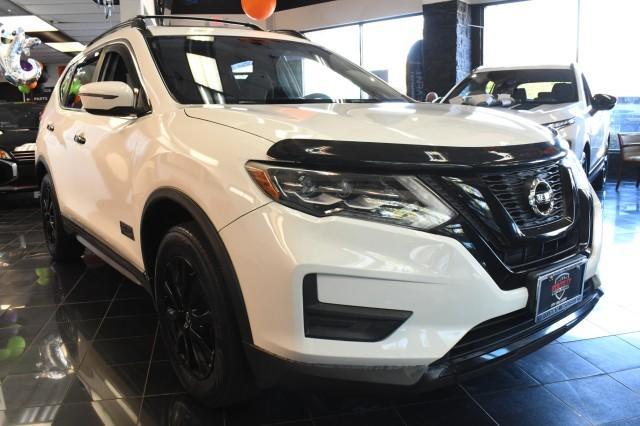 used 2017 Nissan Rogue car, priced at $8,995