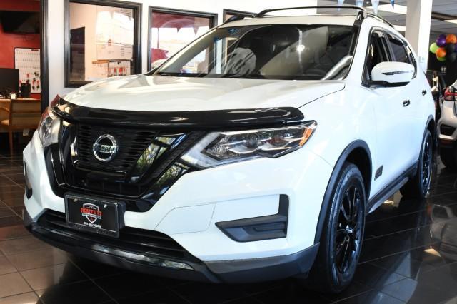 used 2017 Nissan Rogue car, priced at $8,995