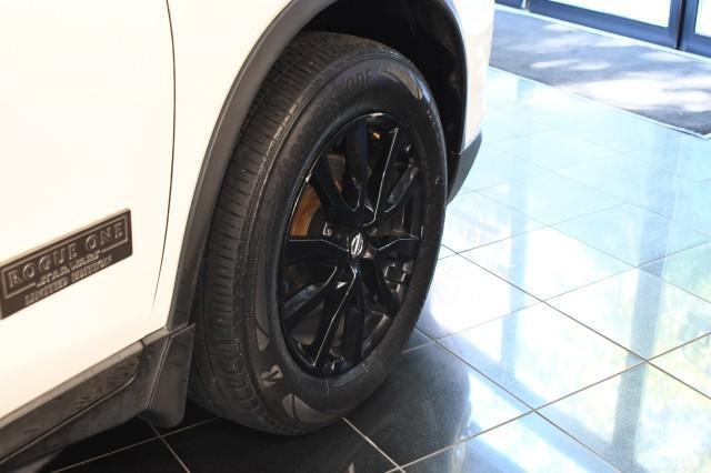 used 2017 Nissan Rogue car, priced at $8,995