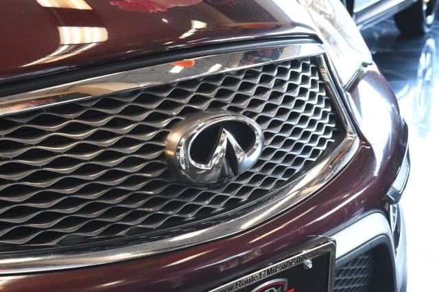 used 2016 INFINITI QX50 car, priced at $8,995