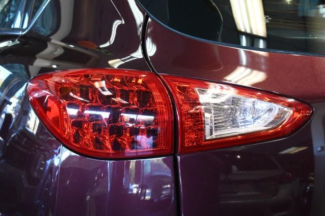 used 2016 INFINITI QX50 car, priced at $8,995